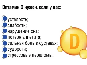 Нужно ли пить витамин Д осенью?